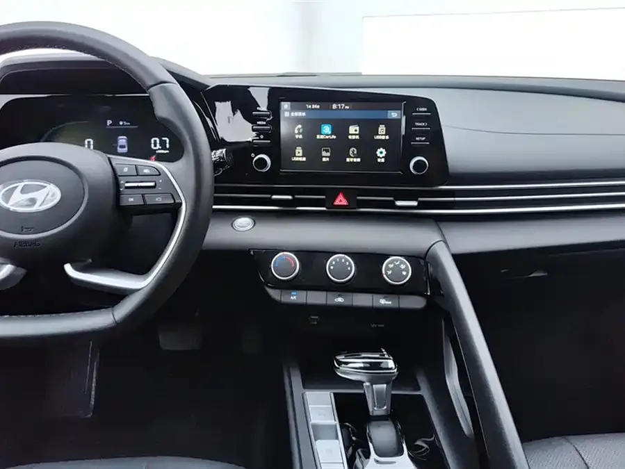 Hyundai Elantra Elantra 2023 1.5L CVT GLX Elite Edition 2024 — миниатюра 4