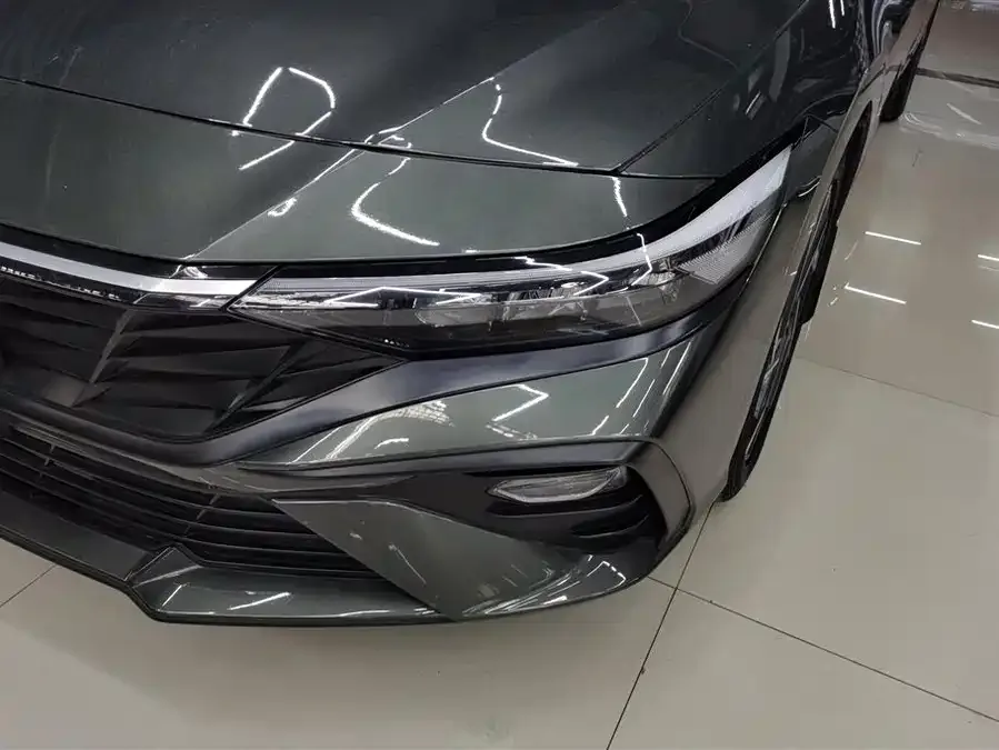 Hyundai Elantra Elantra 2023 1.5L CVT GLX Elite Edition 2024 — миниатюра 5