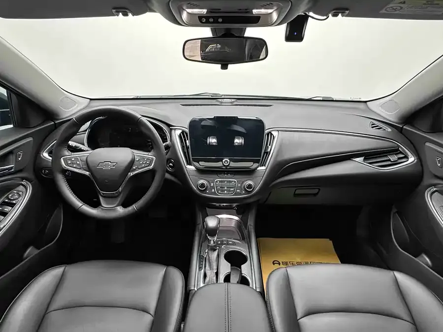 Chevrolet Malibu Xl Malibu XL 2022 Redline 550T Automatic Sharp Edition 2022 — миниатюра 3