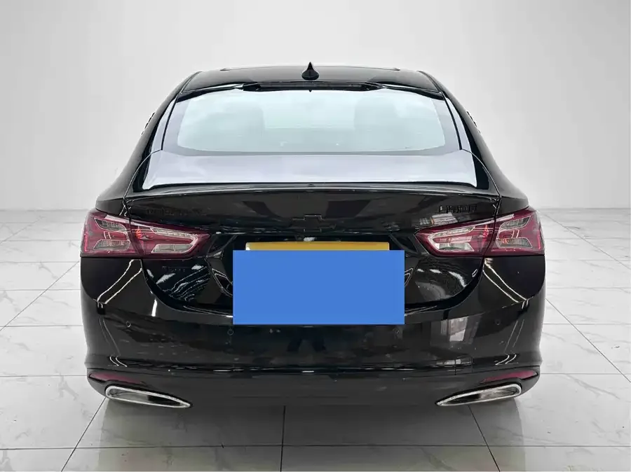 Chevrolet Malibu Xl Malibu XL 2022 Redline 550T Automatic Sharp Edition 2022 — миниатюра 4