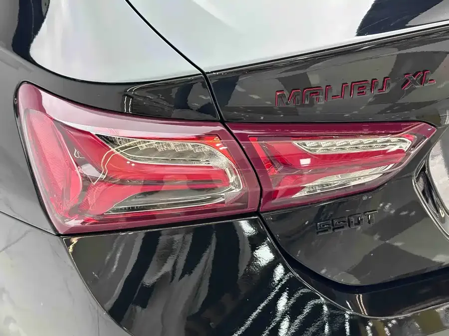 Chevrolet Malibu Xl Malibu XL 2022 Redline 550T Automatic Sharp Edition 2022 — миниатюра 5