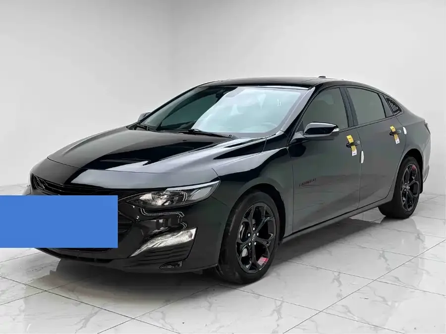 Chevrolet Malibu Xl Malibu XL 2022 Redline 550T Automatic Sharp Edition 2022 — фото 1, купить с доставкой в Москву
