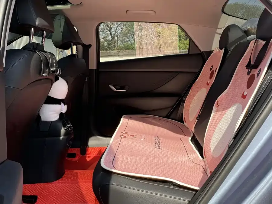Hyundai Elantra Elantra 2023 1.5L CVT GLX Elite Edition 2026 — миниатюра 3