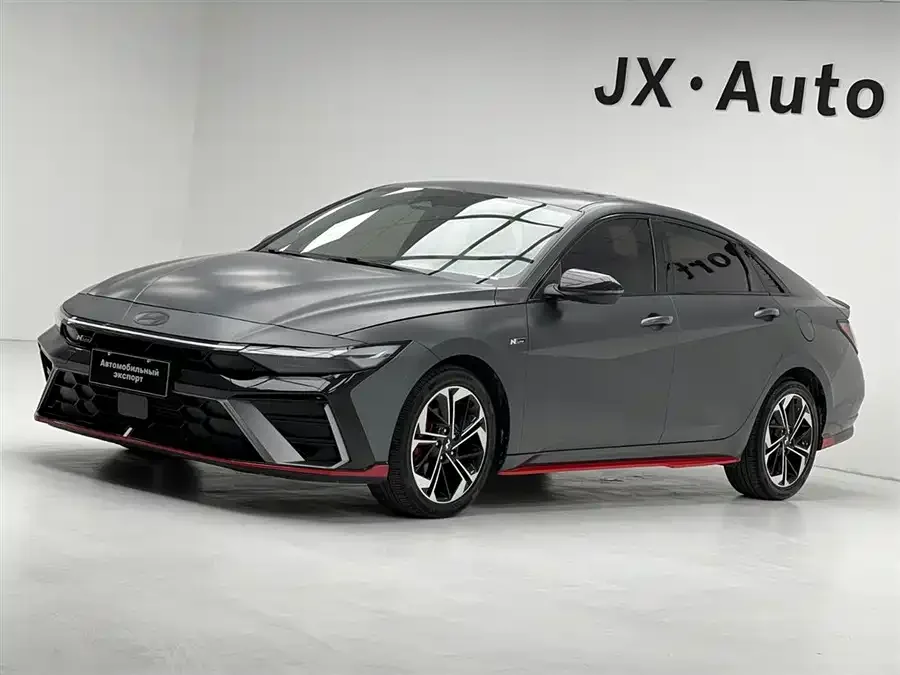 Hyundai Elantra 2024