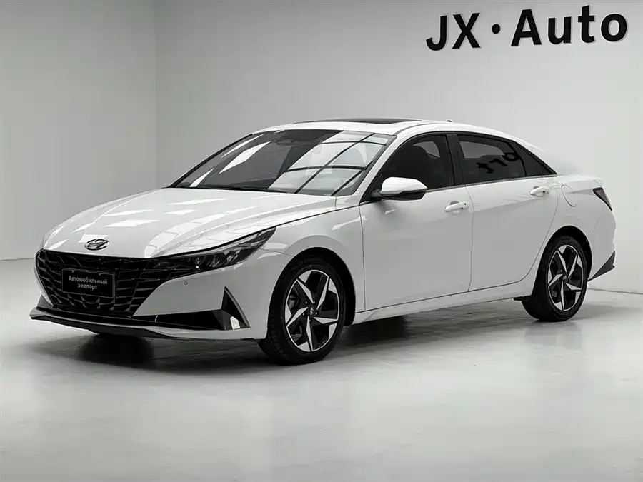 Hyundai Elantra 2023