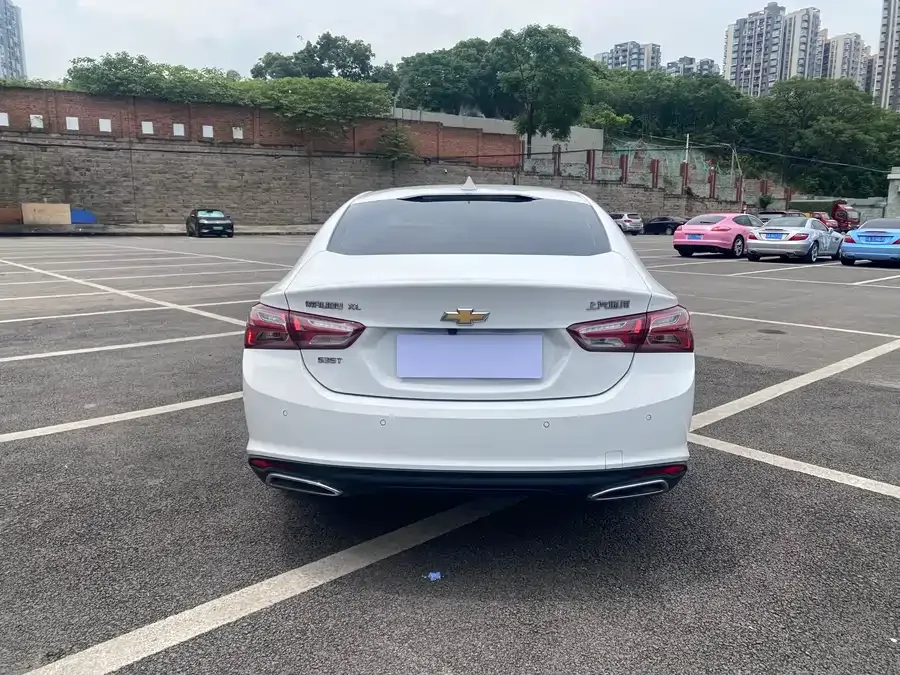 Chevrolet Malibu Xl Malibu XL 2022 535T Automatic Sharp Edition 2023 — миниатюра 3