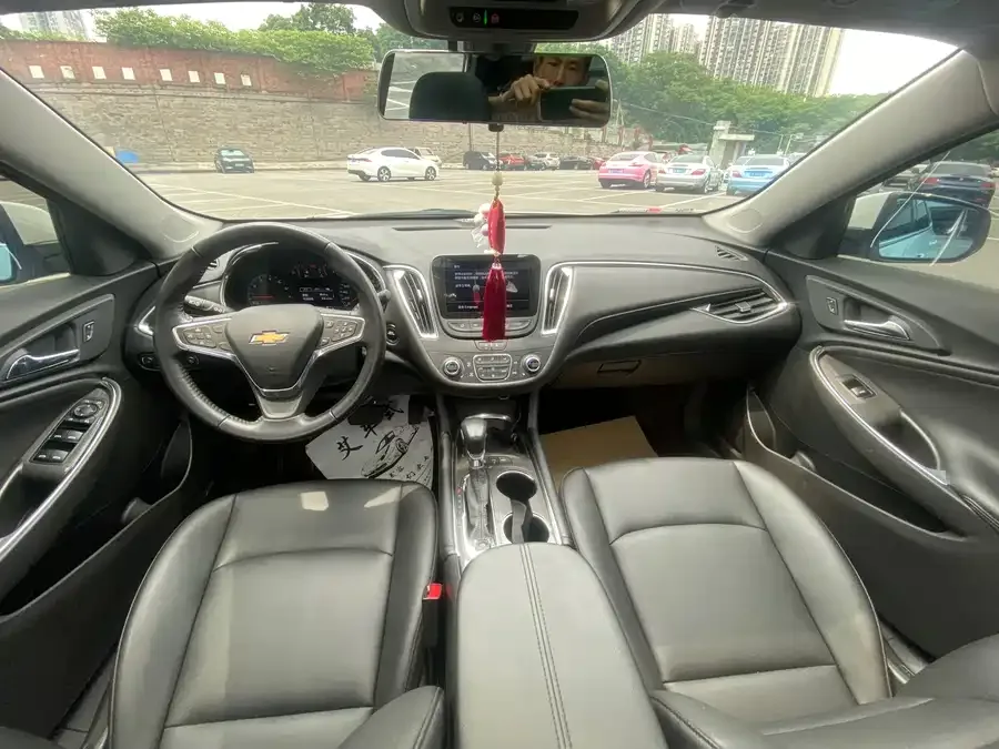 Chevrolet Malibu Xl Malibu XL 2022 535T Automatic Sharp Edition 2023 — миниатюра 4