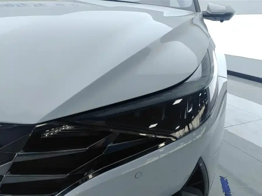 Hyundai Elantra Elantra 2022 1.5L CVT GLX Elite Edition 2023 — миниатюра 2