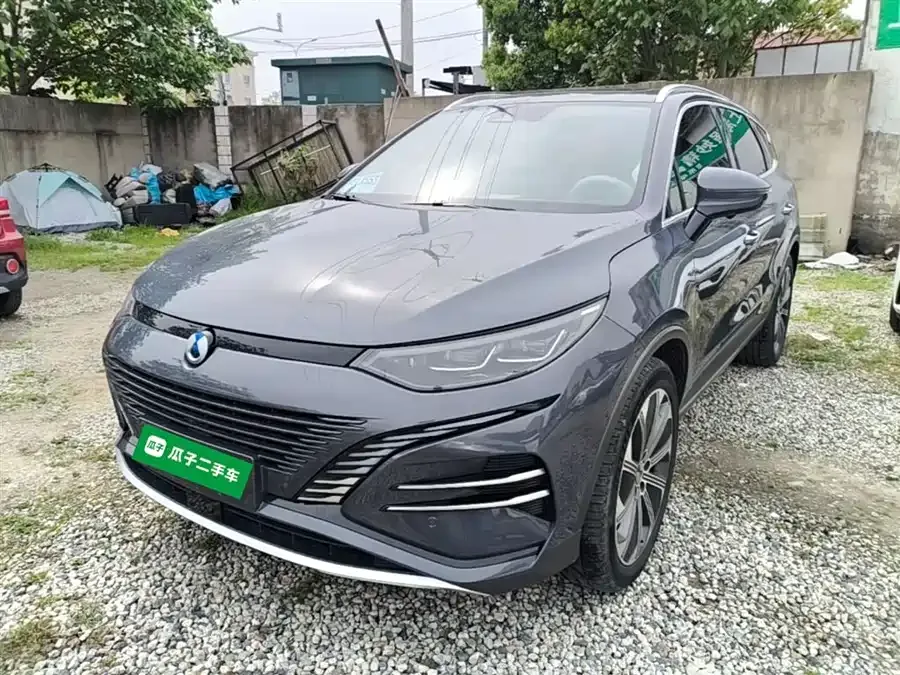 BYD N8 2023