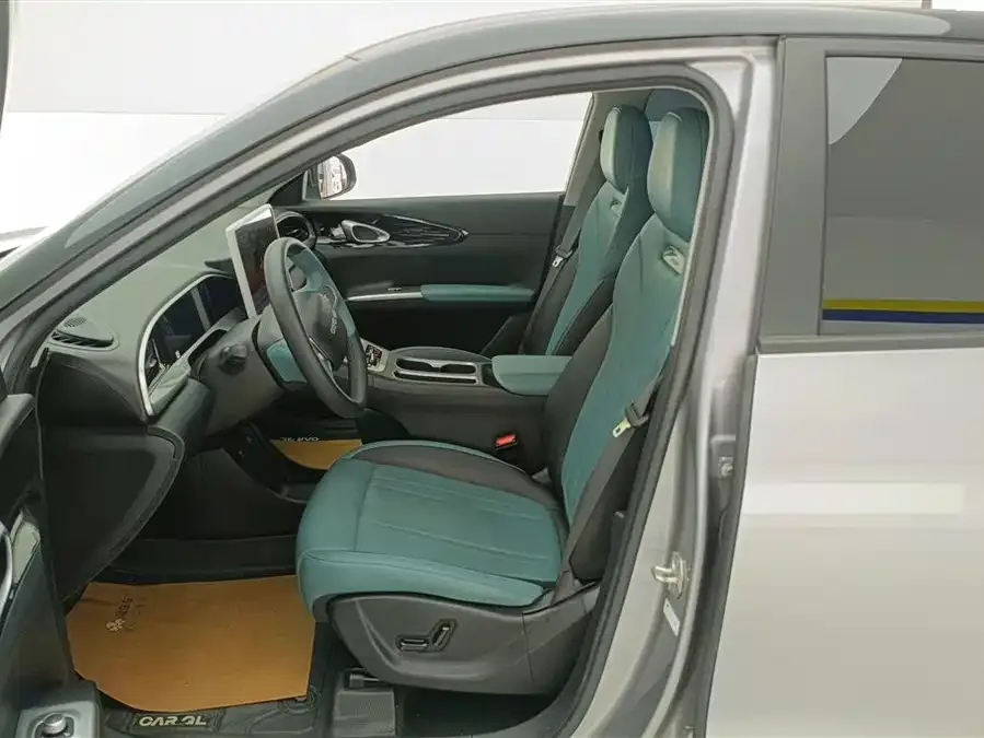 Geely Star Wish Star Wish 2025 UP 410km Exploration Edition 2024 — миниатюра 3