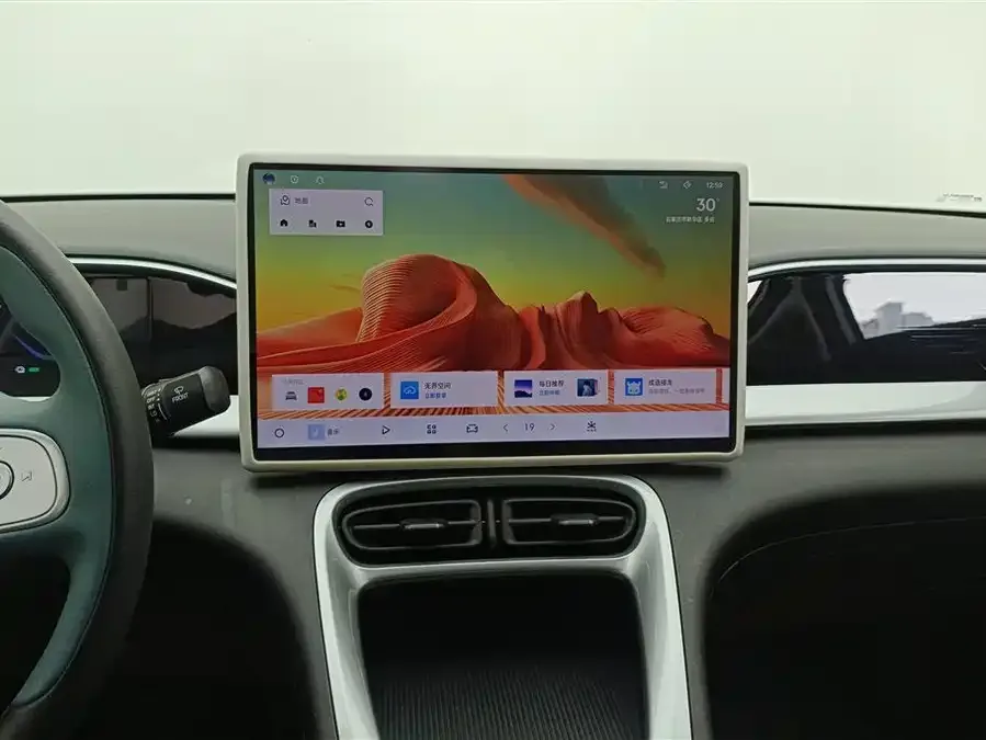 Geely Star Wish Star Wish 2025 UP 410km Exploration Edition 2024 — миниатюра 4