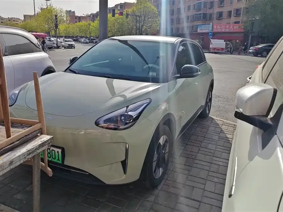Geely Star Wish 2024