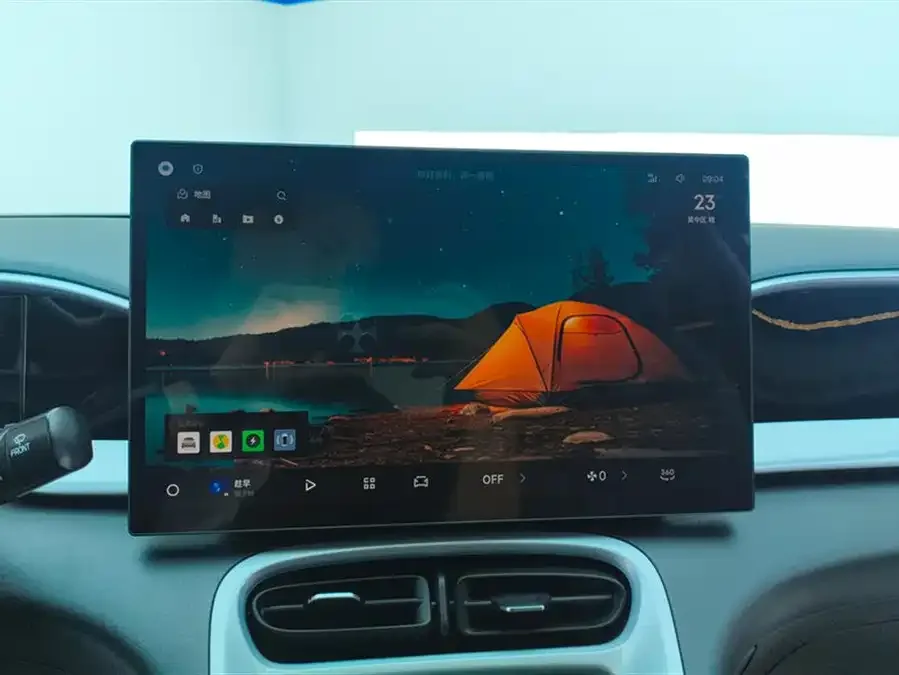 Geely Star Wish Star Wish 2025 UP 410km Exploration Edition 2025 — миниатюра 4