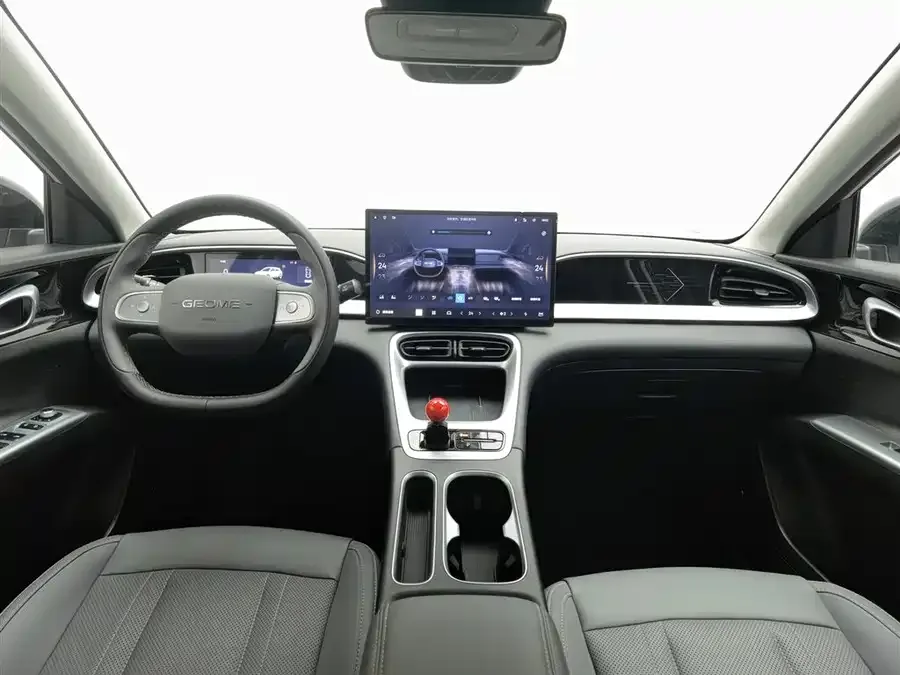 Geely Star Wish Star Wish 2026 410km Explorer Edition 2025 — миниатюра 2