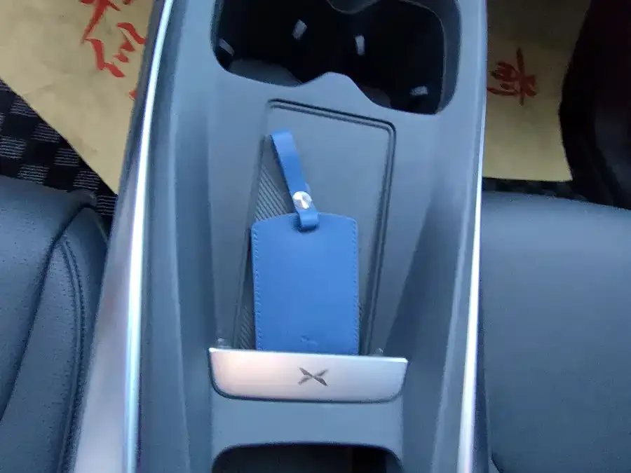 XPeng MONA M03 Xiaopeng MONA M03 2024 model 620 ultra-long battery life 2024 — миниатюра 5