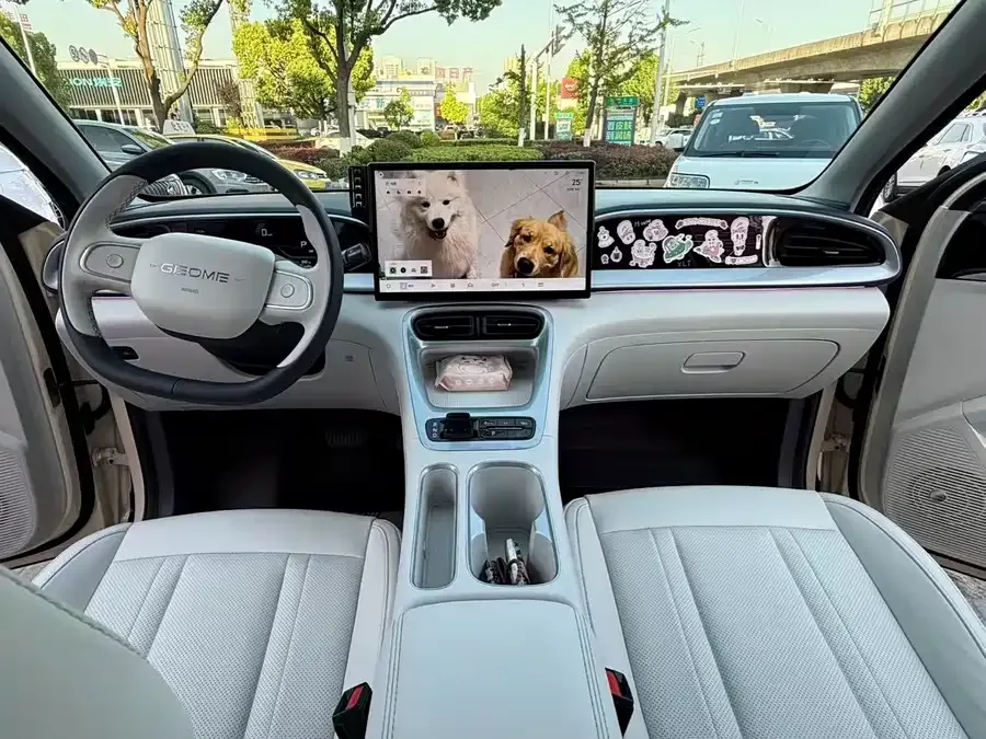 Geely Star Wish Star Wish 2025 UP 410km Exploration Edition 2025 — миниатюра 2