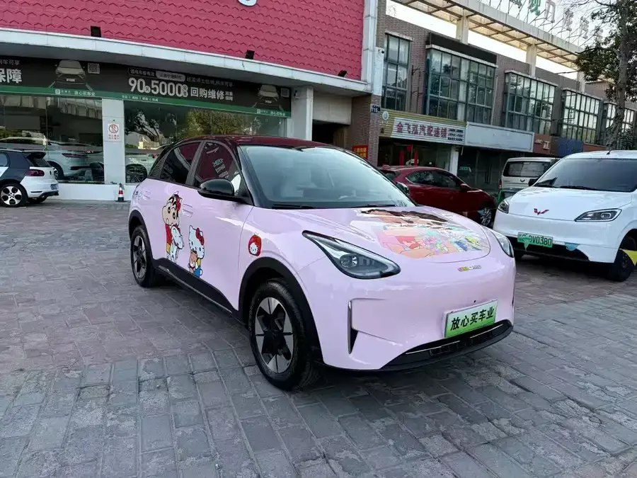 Geely Star Wish 2025