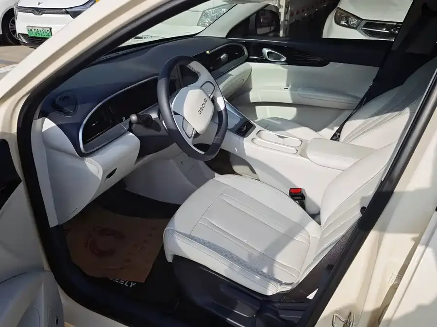 Geely Star Wish Star Wish 2025 410km Freedom Edition 2025 — миниатюра 3