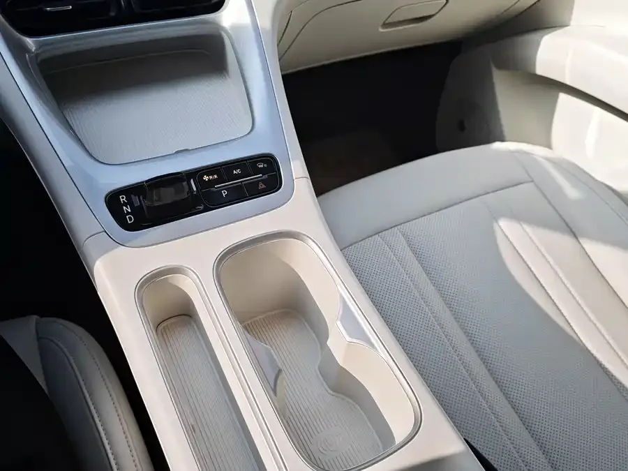 Geely Star Wish Star Wish 2025 410km Freedom Edition 2025 — миниатюра 4