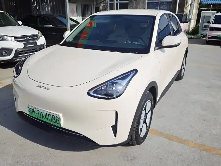 Geely Star Wish 2025