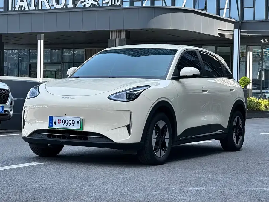 Geely Star Wish 2025