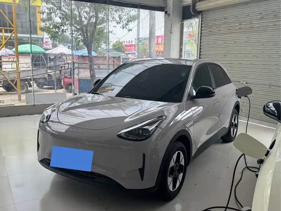 Geely Star Wish 2026