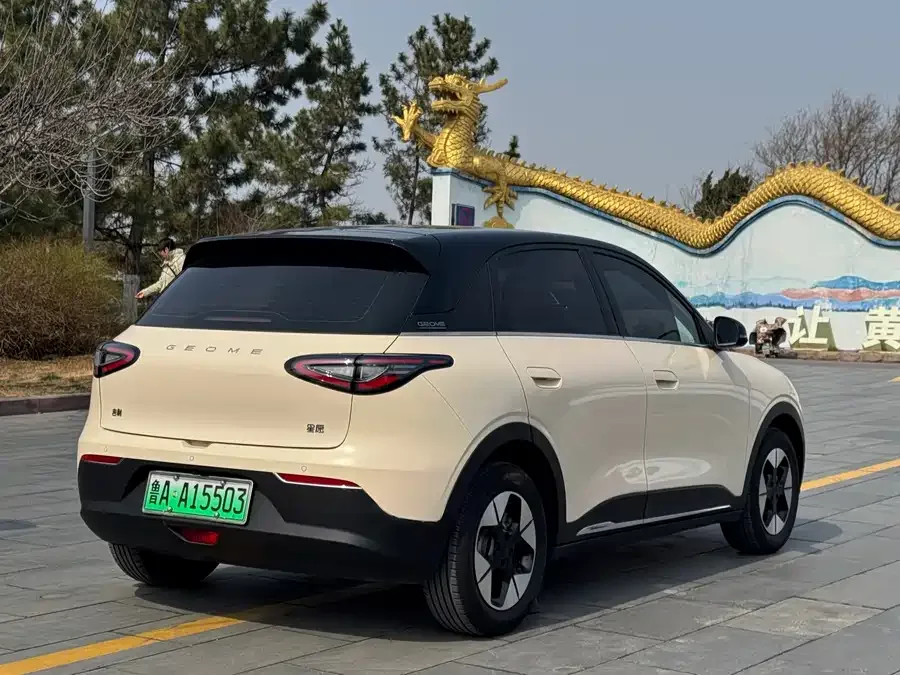 Geely Star Wish Star Wish 2025 UP 410km Exploration+ Edition 2025 — миниатюра 4