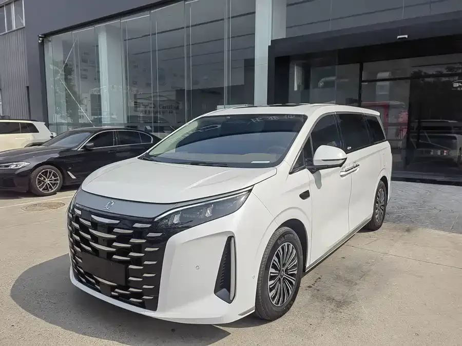 BYD summer 2025