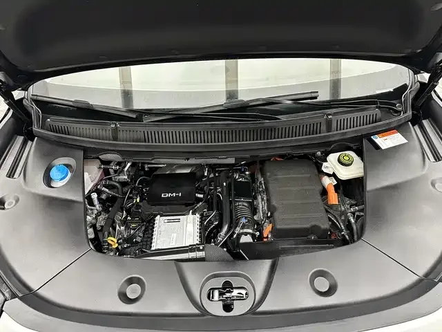BYD summer Summer 2025 DM-i 1.5T 180km Excellence 2025 — миниатюра 5
