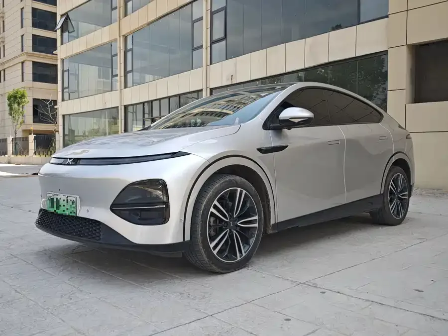 XPeng G6 2023