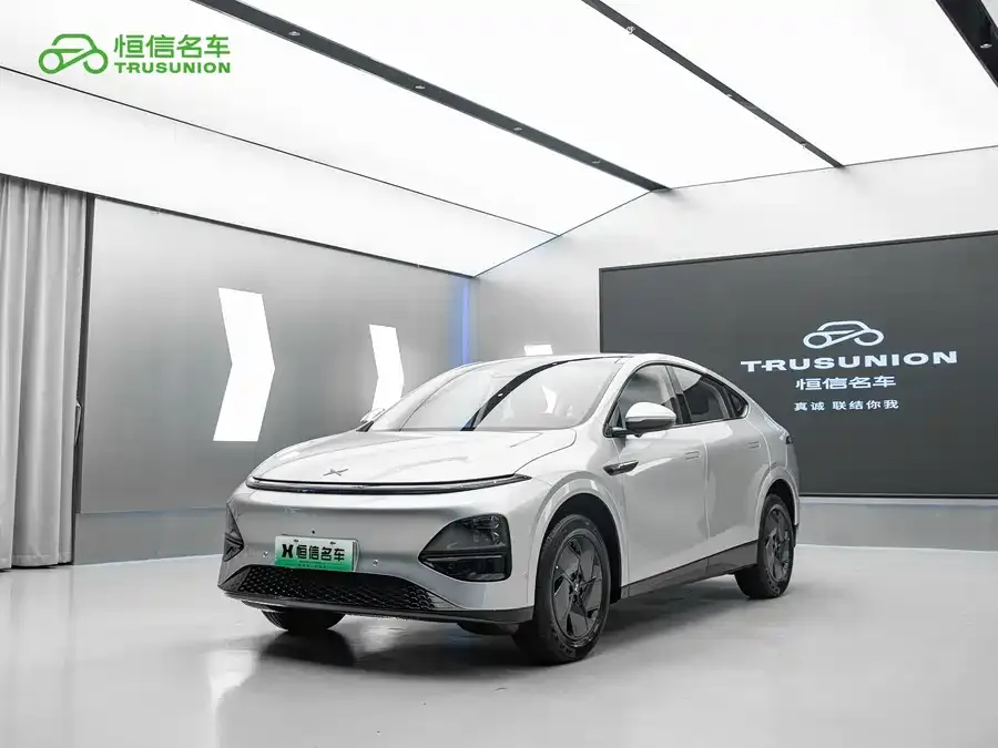 XPeng G6 2026
