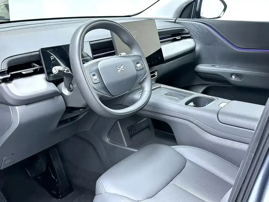 XPeng G6 Xiaopeng G6 2025 625 Long Range Max Flagship Edition 2025 — миниатюра 3