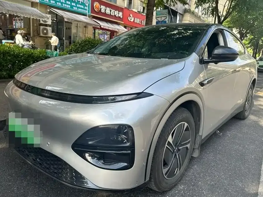 XPeng G6 2024