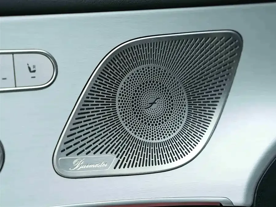 Mercedes-Benz GLE AMG Mercedes-Benz GLE AMG 2024 AMG GLE 53 4MATIC+ 2024 — миниатюра 5