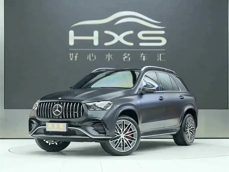 Mercedes-Benz GLE AMG 2024
