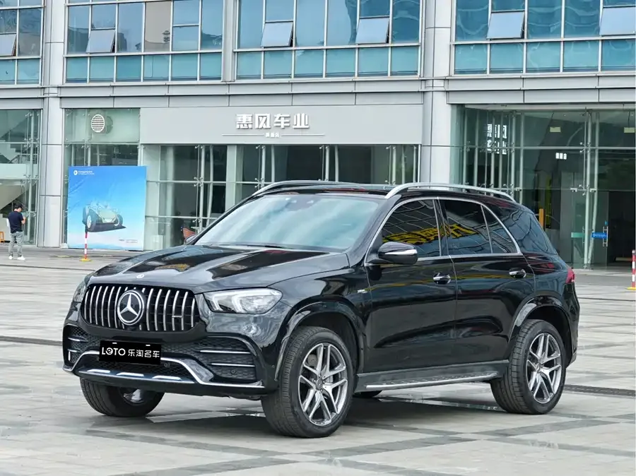 Mercedes-Benz GLE AMG 2023