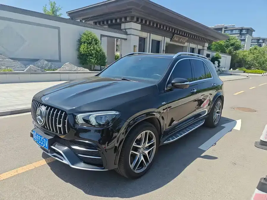 Mercedes-Benz GLE AMG 2023