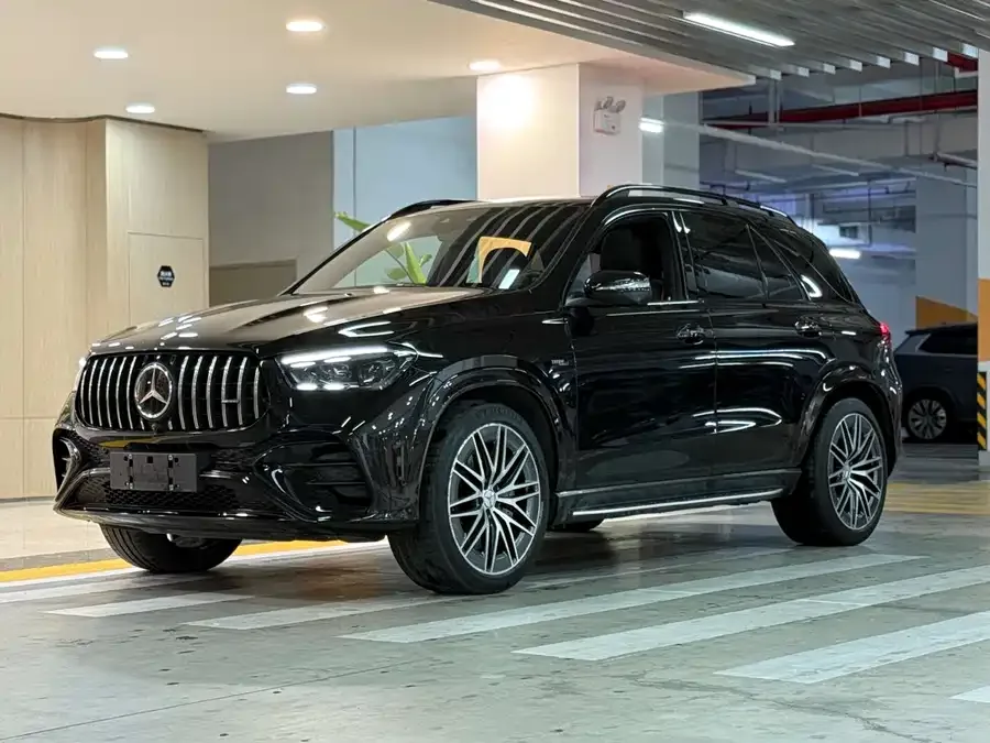 Mercedes-Benz GLE AMG 2024