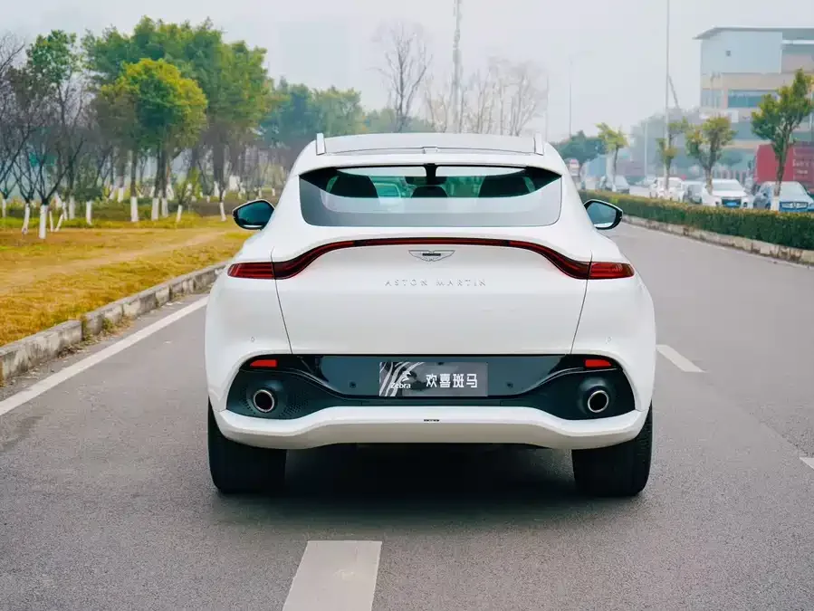 Aston Martin DBX 2022 3.0T STRAIGHT-SIX 2022 — миниатюра 2