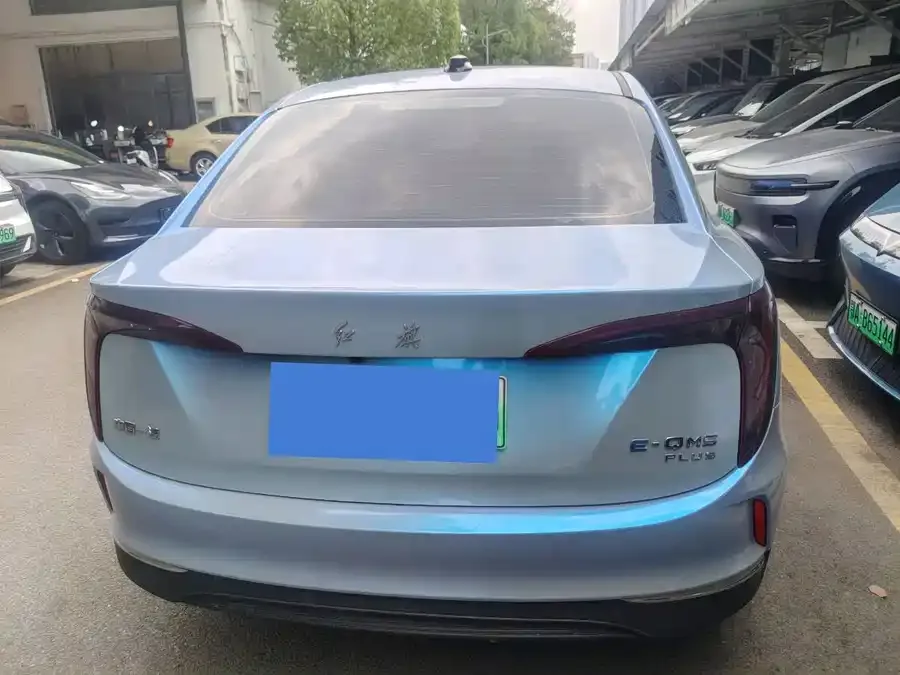 Hongqi E-QM5 Hongqi E-QM5 2023 620km PLUS 2023 — миниатюра 3