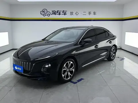 Hongqi E-QM5 2023 купить в Москве