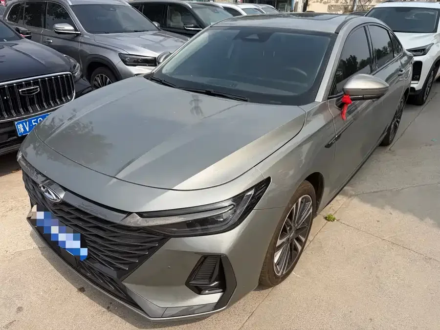 Chery Arrizo 8 2025