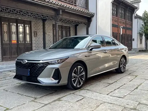 Chery Arrizo 8 2025 buy in Moscow