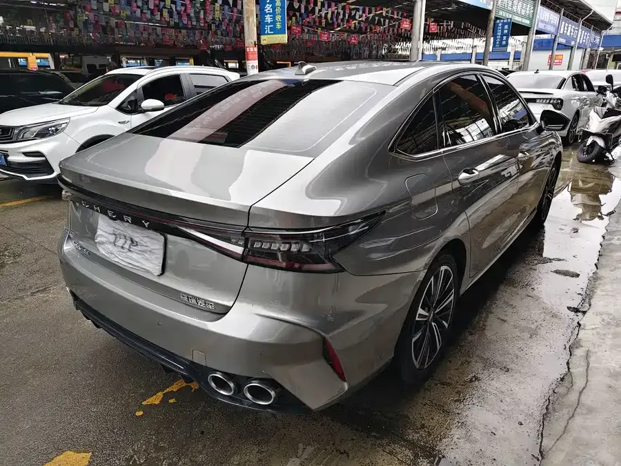 Chery Arrizo 8 Arrizo 8 2025 1.6T DCT Intelligent 2026 — миниатюра 3