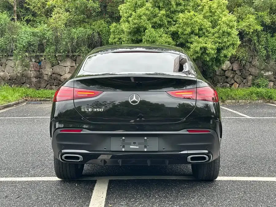 Mercedes-Benz GLE Coupe Mercedes-Benz GLE Coupe 2024 GLE 350 4MATIC Coupe SUV Luxury 2024 — миниатюра 5