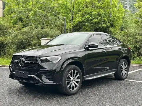 Mercedes-Benz GLE Coupe 2024 buy in Moscow