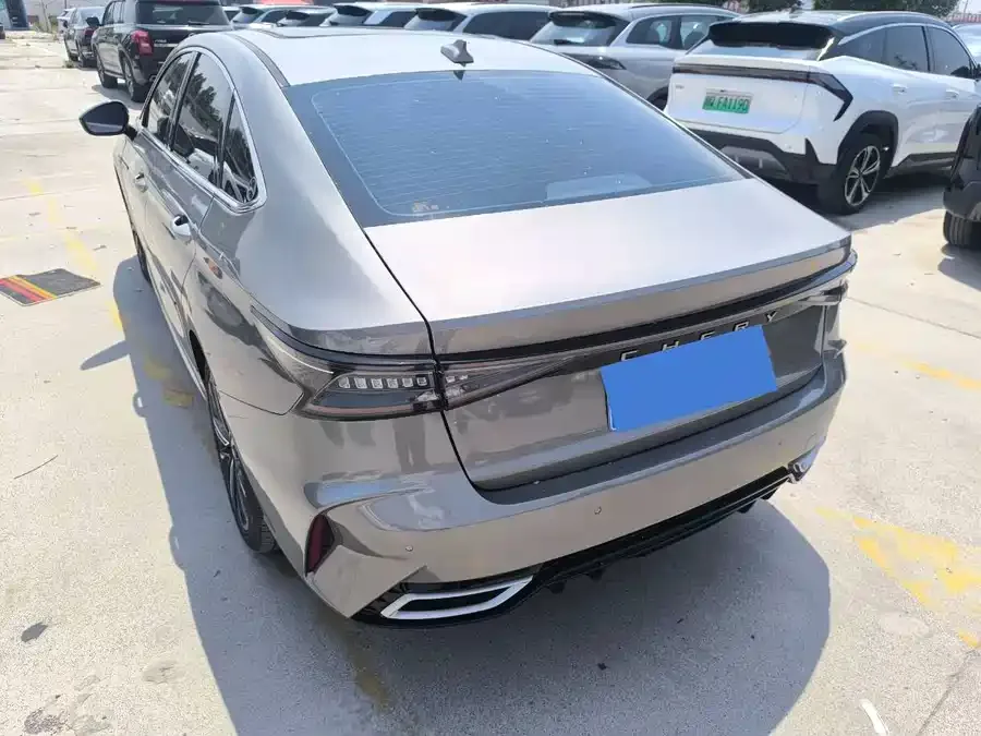 Chery Arrizo 8 Arrizo 8 2024 1.6T DCT Intelligent 2025 — миниатюра 3