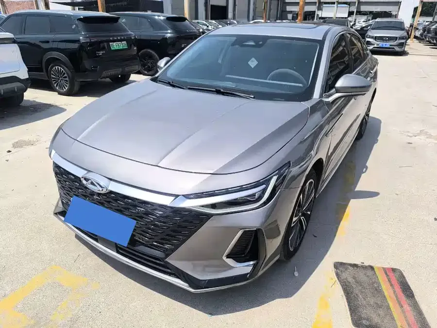 Chery Arrizo 8 2025