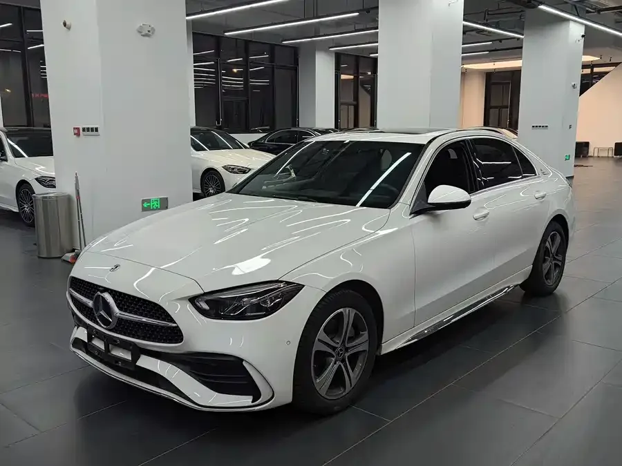 Mercedes-Benz Class C 2022