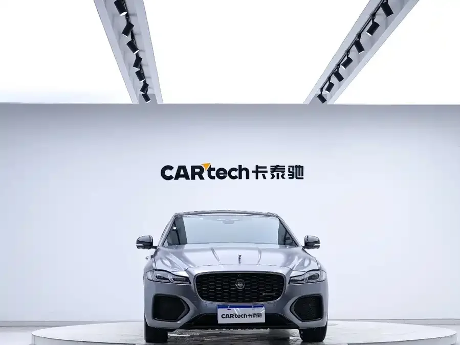 Jaguar XFL 2021 XFL 2.0T P250 2WD Elite Sports Edition 2023 — миниатюра 2